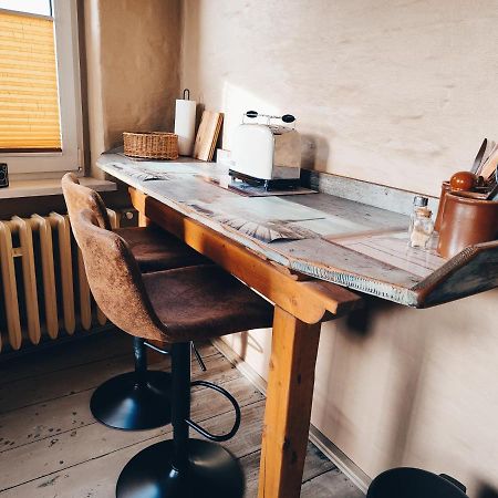 Vintage Ferienwohnung Viktoria باد كلوسترلاوسنيتز المظهر الخارجي الصورة