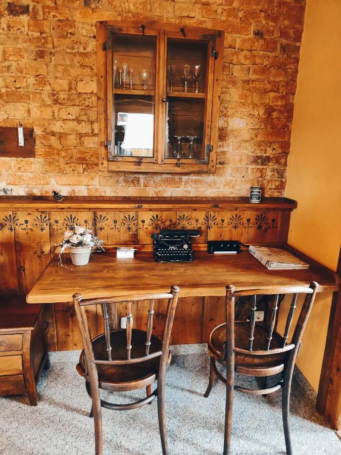 Vintage Ferienwohnung Viktoria باد كلوسترلاوسنيتز المظهر الخارجي الصورة